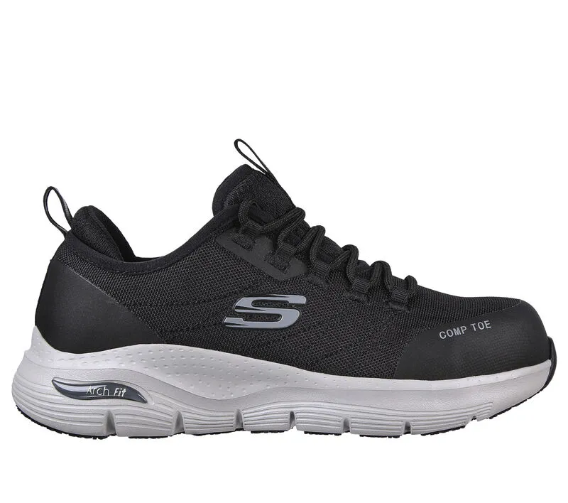 Skechers Women's Ebinal Composite Toe