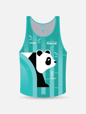 Smithsonian Running Singlet
