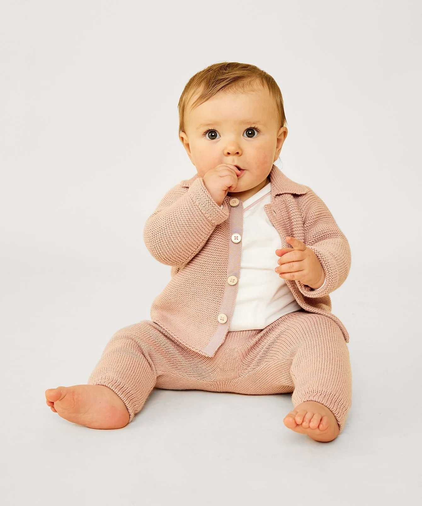 Smocked Dress Bundle, Rose