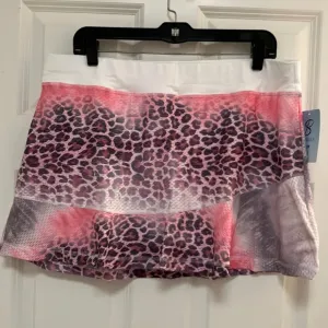 Sofibella Tennis/Golf/Pickleball Skort, 2X, NWT!