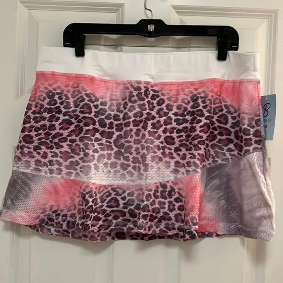 Sofibella Tennis/Golf/Pickleball Skort, 2X, NWT!