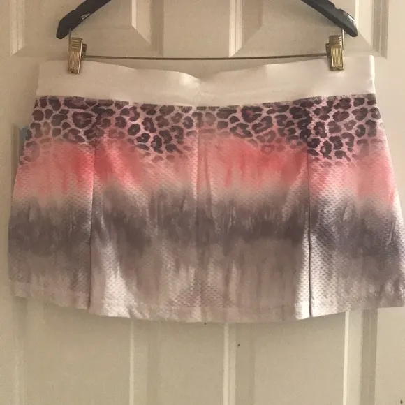 Sofibella Tennis/Golf/Pickleball Skort, 2X, NWT!