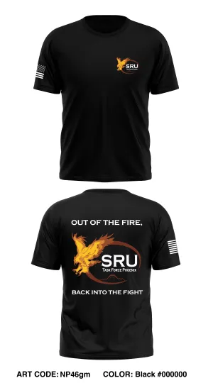 Soldier Recovery Unit, MAMC Core Men's SS Performance Tee - NP46gm