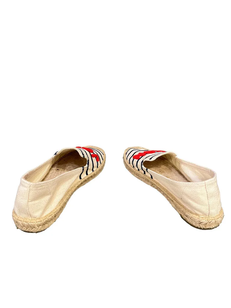 Soludos Bonjour Espadrille Shoes 6.5