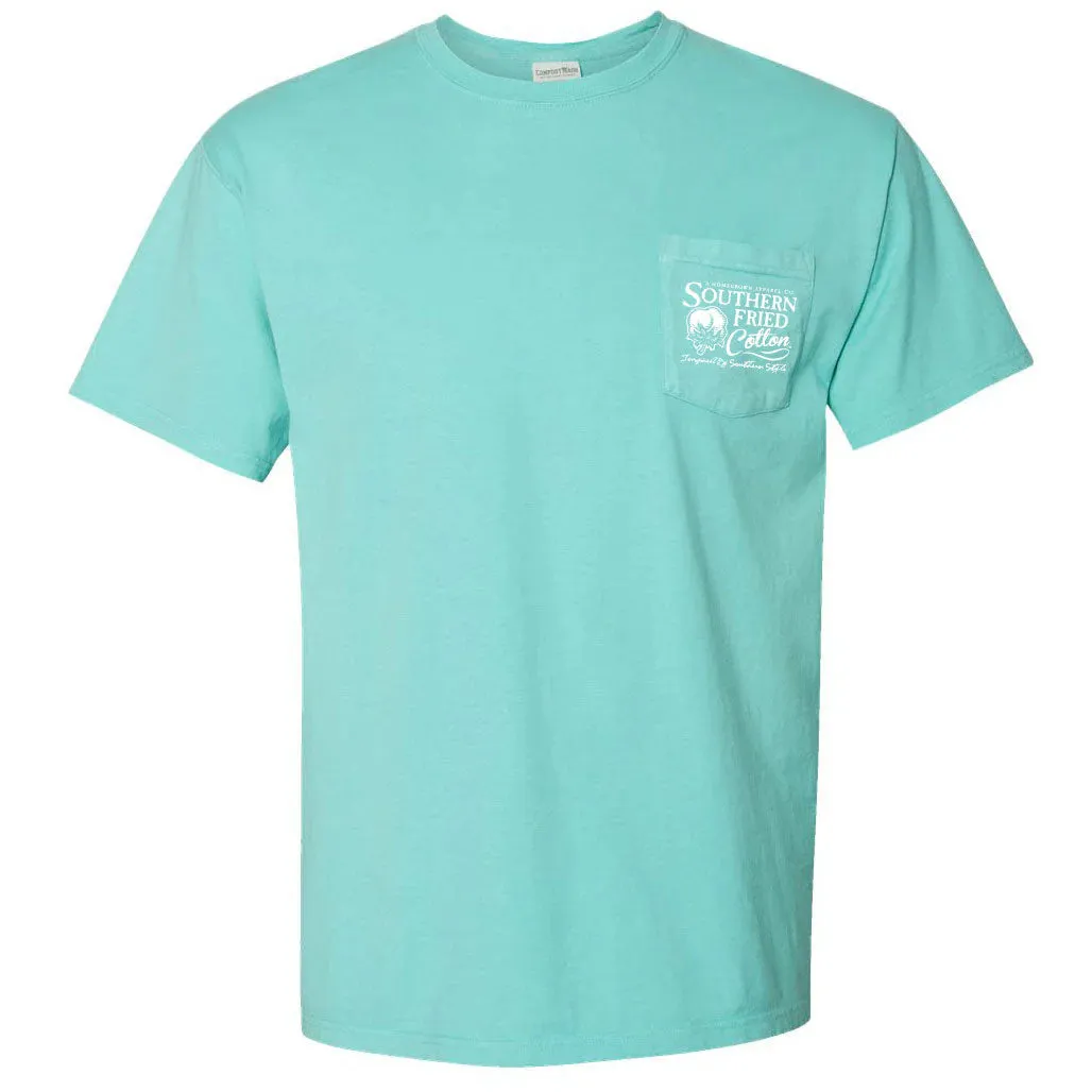 Southern Fried Cotton Gettin' My Float On SS Tee