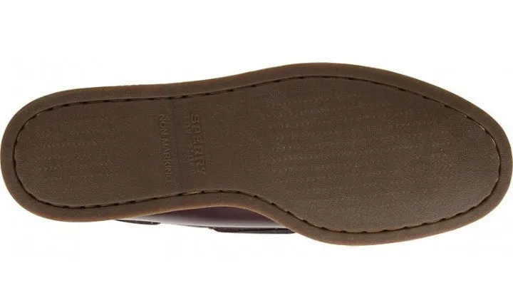 Sperry Men's Authentic Original 2-Eye Boat Shoe - Amaretto