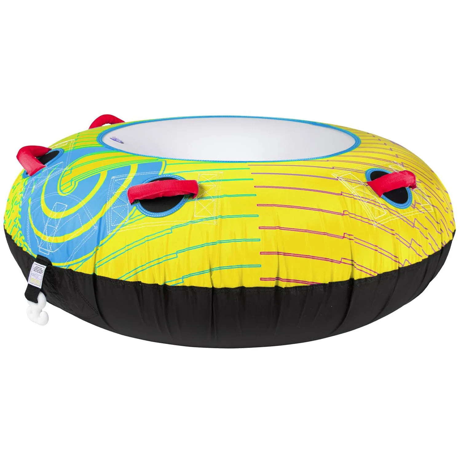 Spin Cycle 1P Ski Tube