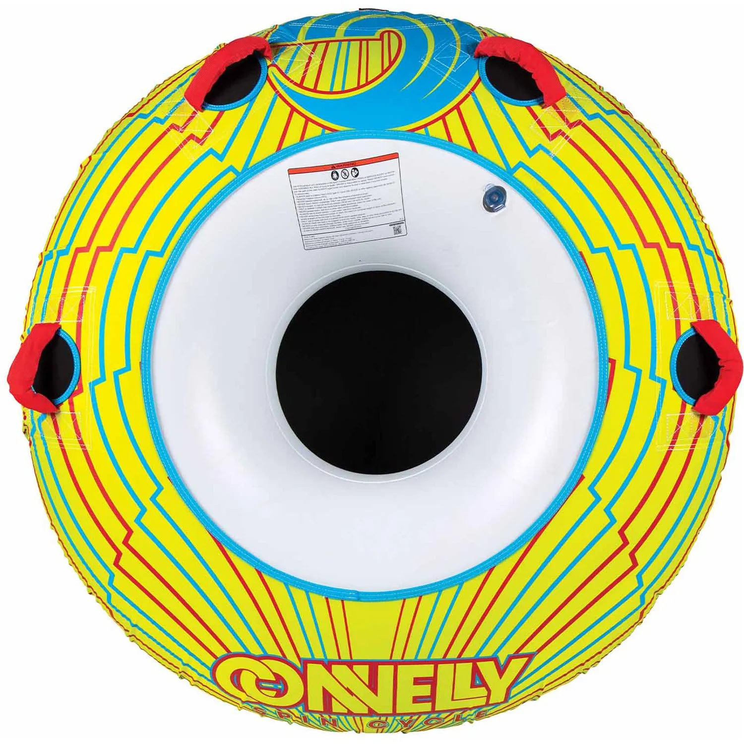 Spin Cycle 1P Ski Tube