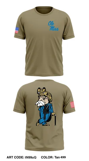 Stanley's Rebels Core Men's SS Performance Tee - tN99uQ