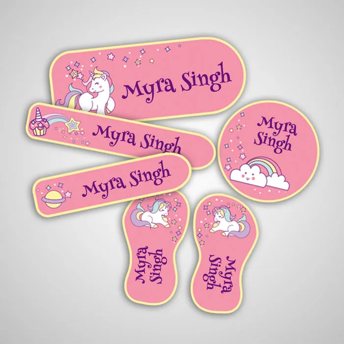 Starter Value Pack | Pink Unicorn