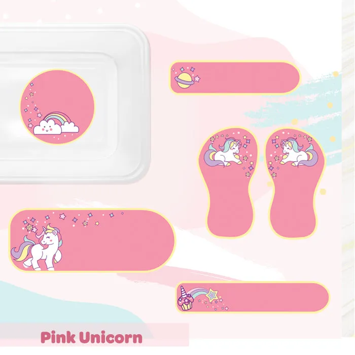 Starter Value Pack | Pink Unicorn