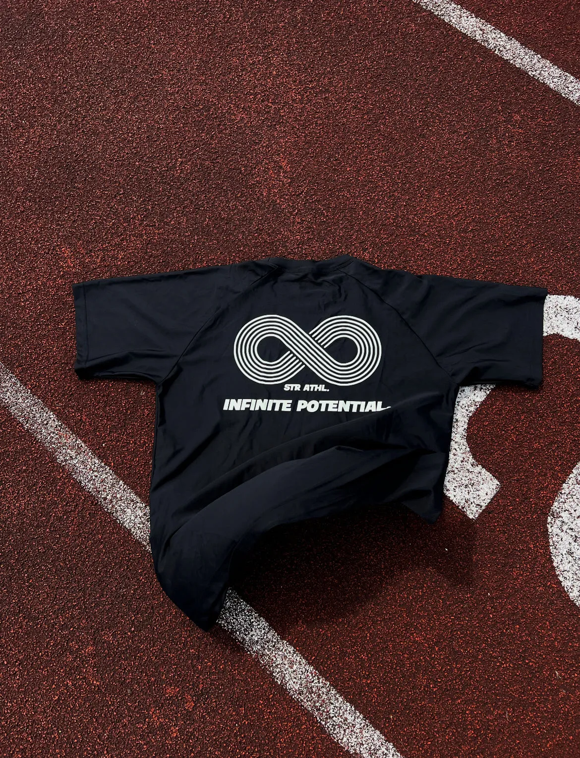 STR ATHL 'Infinity' Activewear Tee