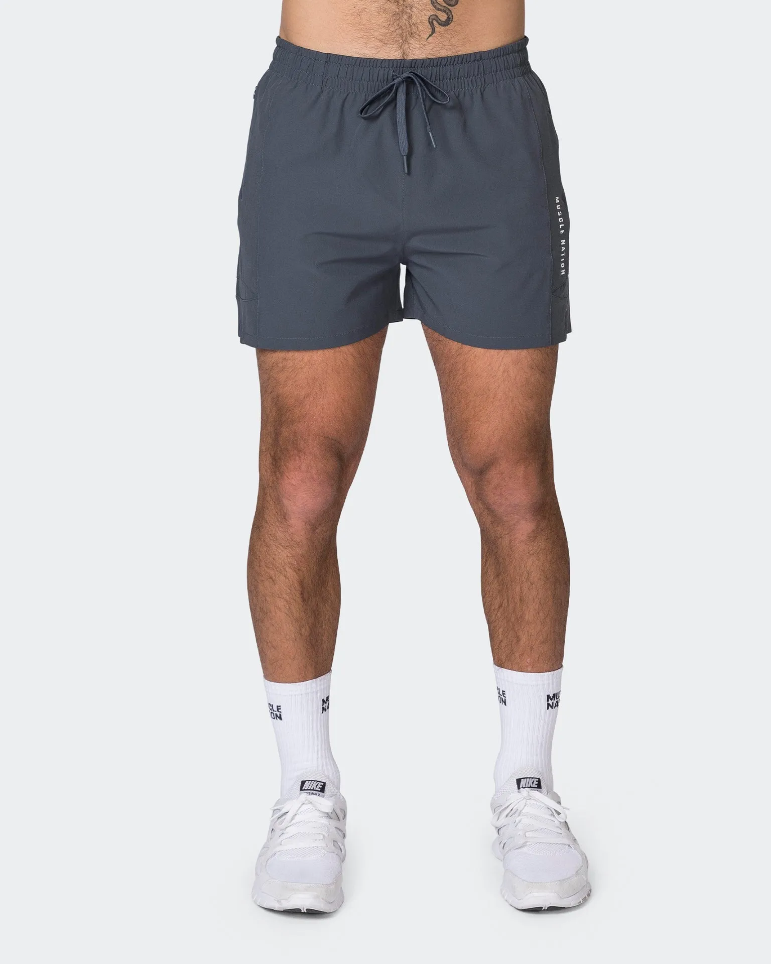Streamline Training Shorts - Thunder
