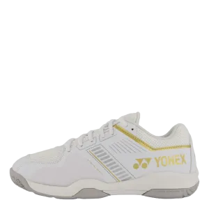 Strider Flow White/gold