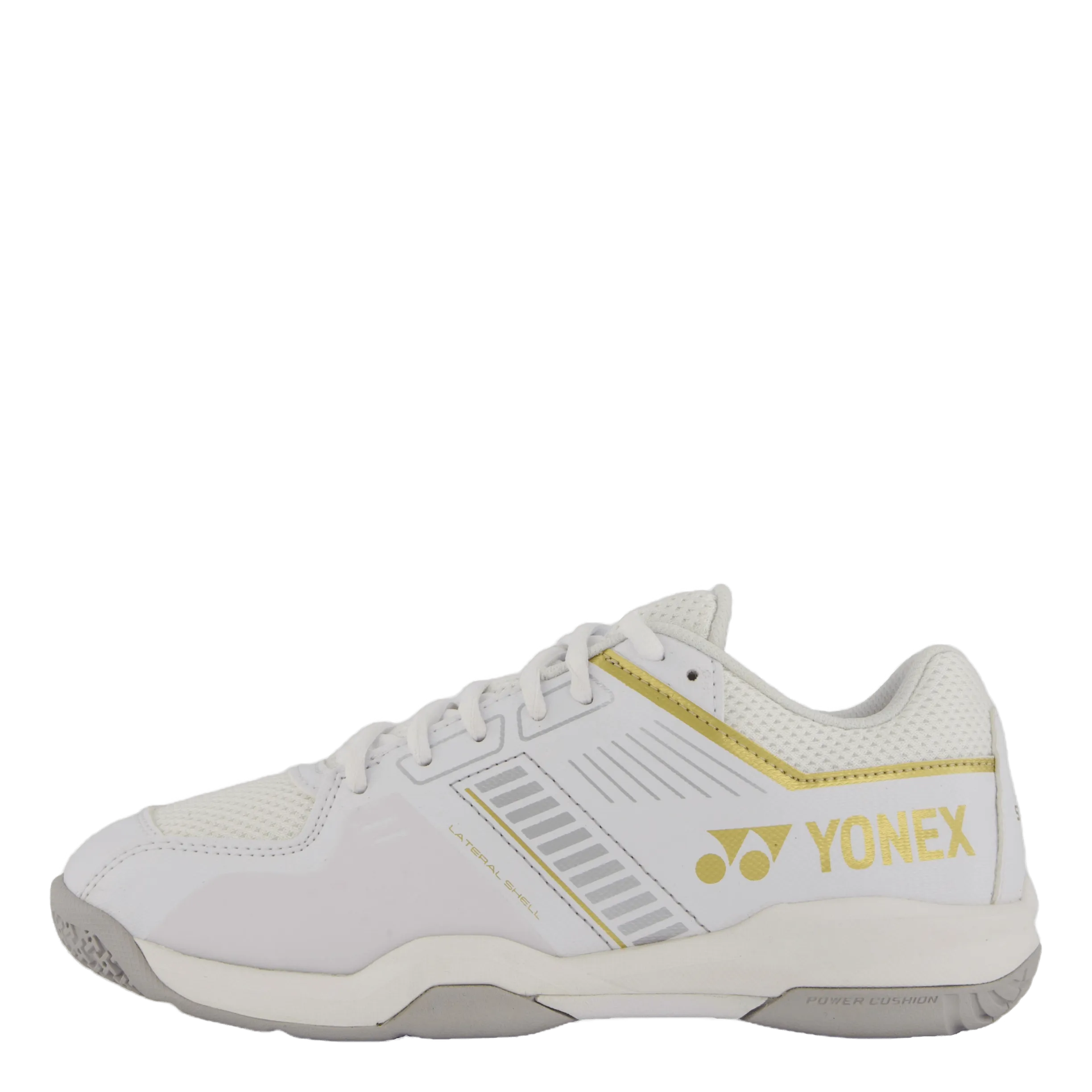 Strider Flow White/gold