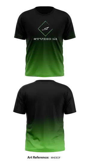 Studio 121 Store 1 Core Men's SS Performance Tee - mhdeDf