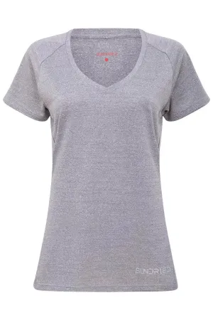 Sundried Escape Women's V Neck T-Shirt