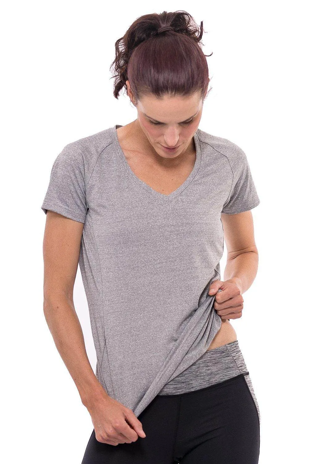 Sundried Escape Women's V Neck T-Shirt