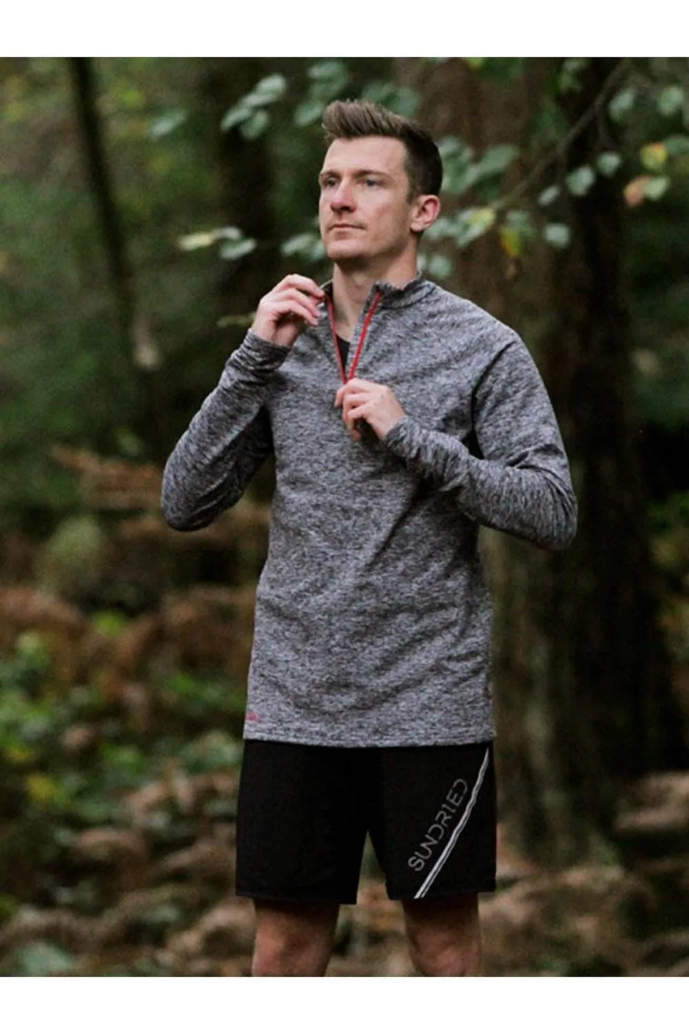 Sundried Strive Men's Workout Shorts