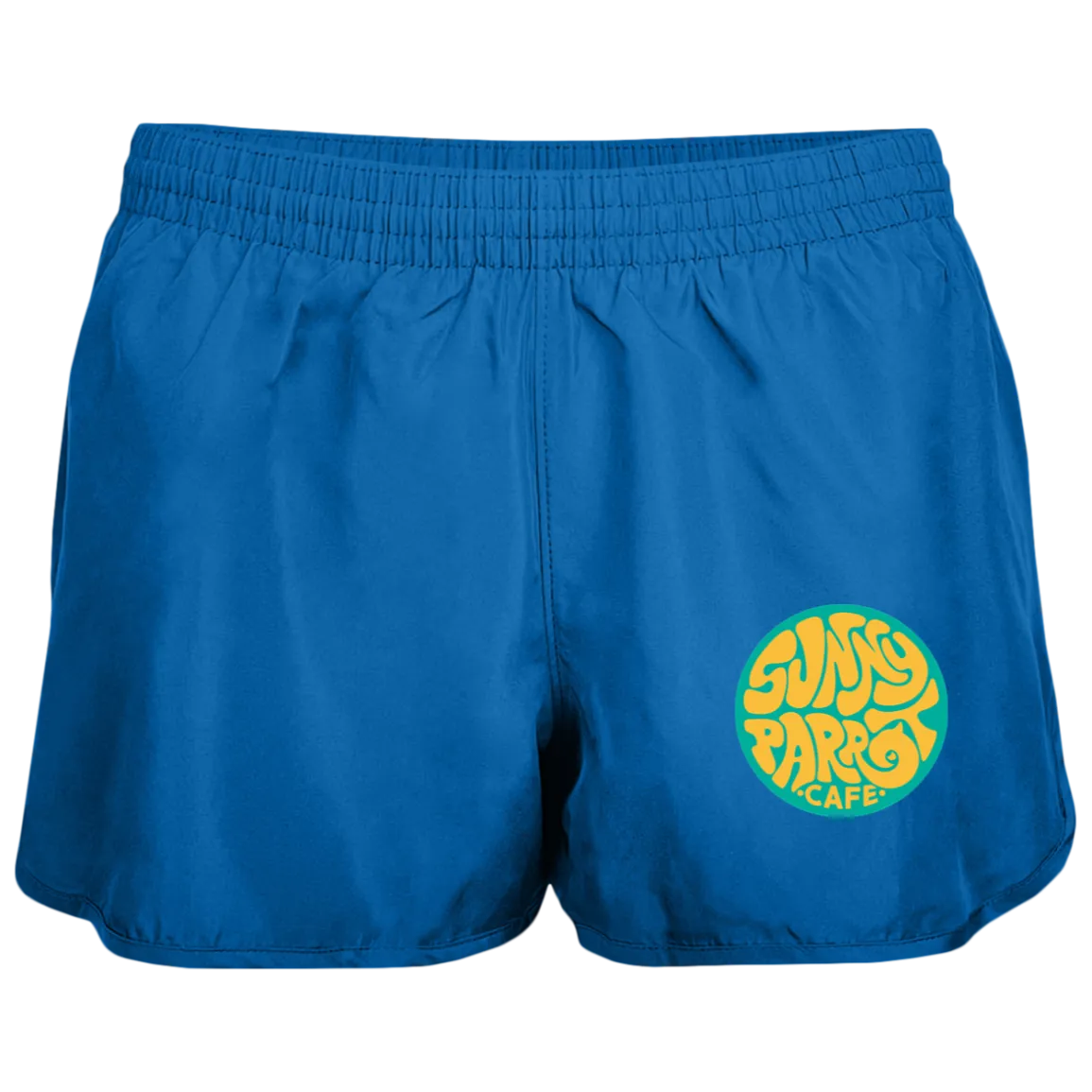Sunny Parrot Ladies' Wayfarer Running Shorts