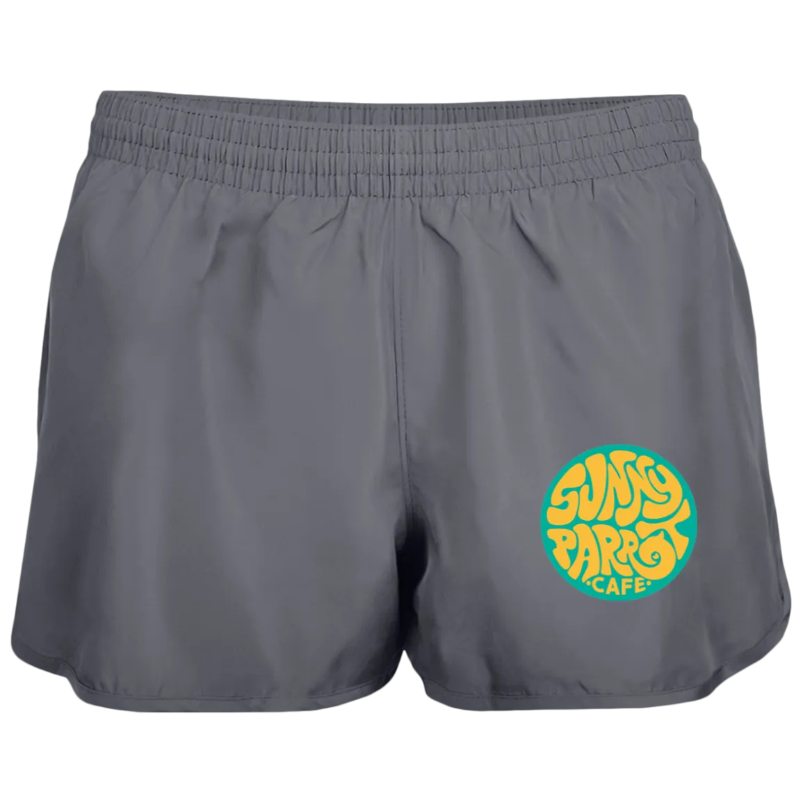 Sunny Parrot Ladies' Wayfarer Running Shorts