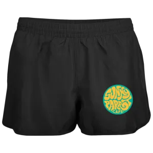 Sunny Parrot Ladies' Wayfarer Running Shorts