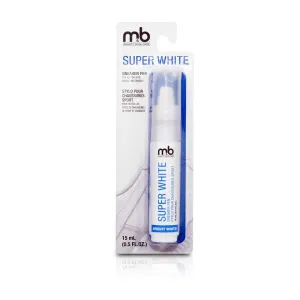 SUPER WHITE SNEAKER PEN