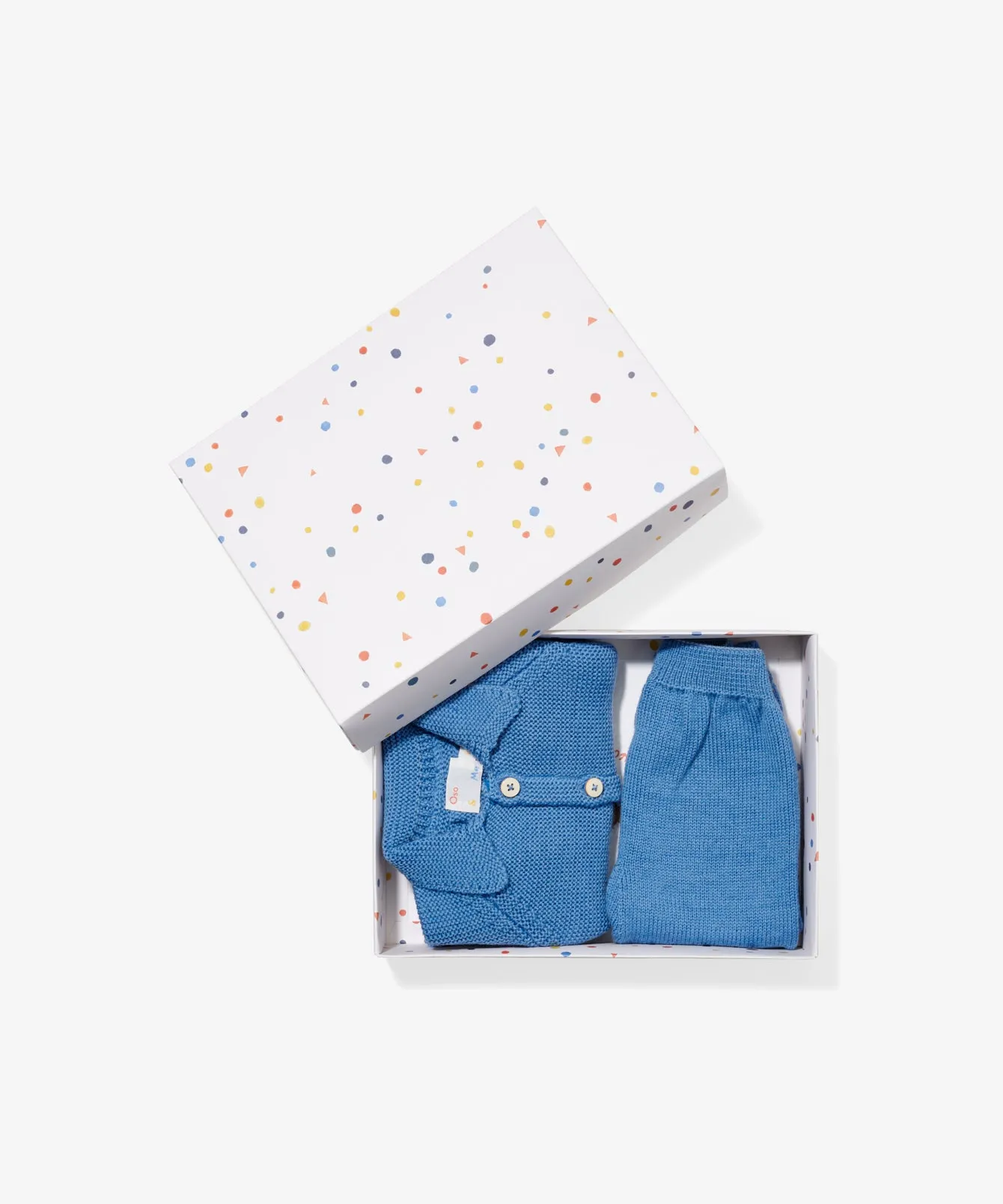 Sweater Set Bundle, Blue