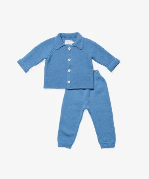 Sweater Set Bundle, Blue