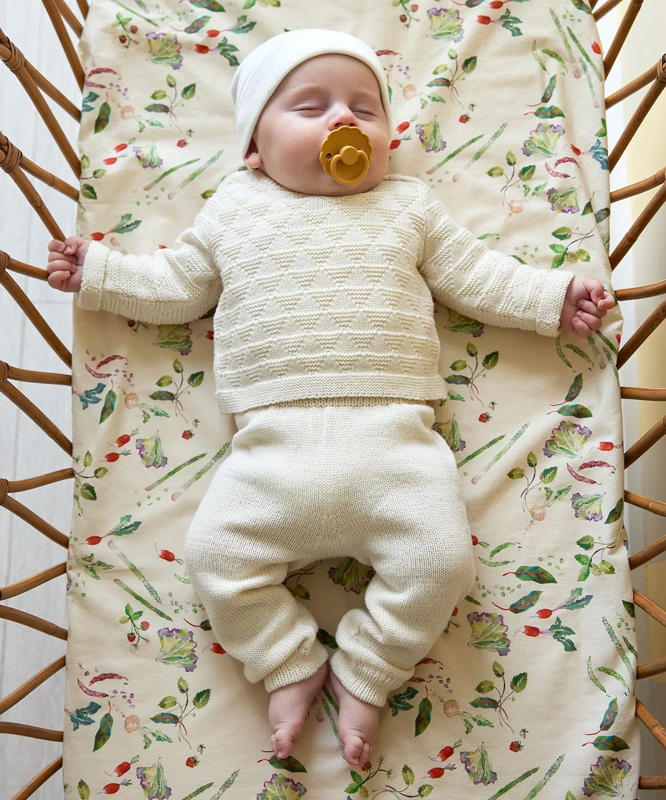 Sweater Set Bundle, Cream