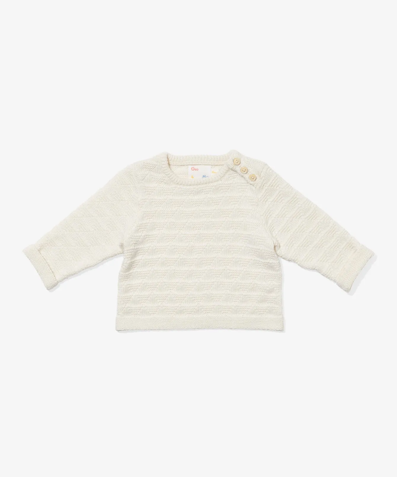 Sweater Set Bundle, Cream