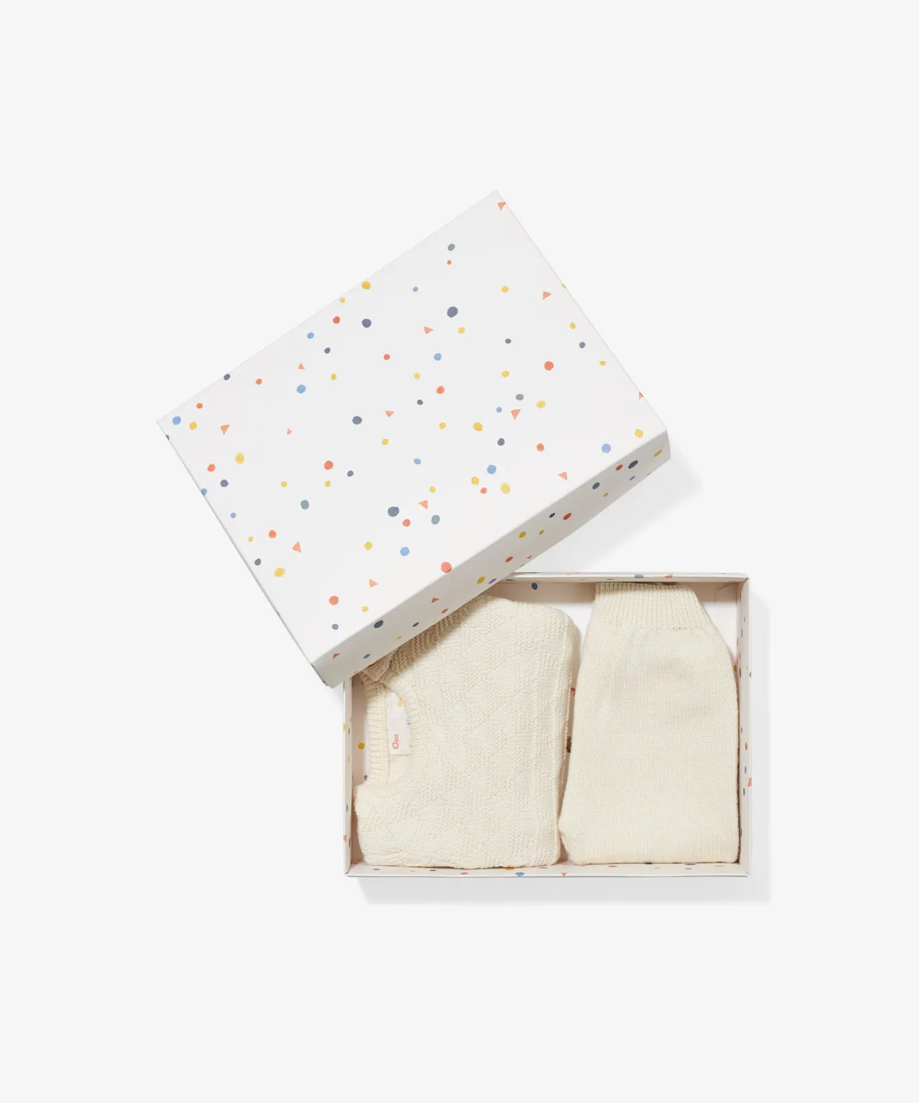 Sweater Set Bundle, Cream