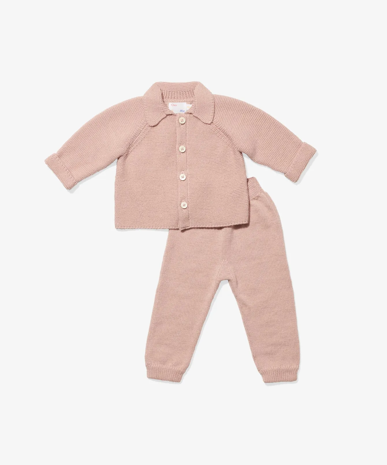 Sweater Set Bundle, Pink