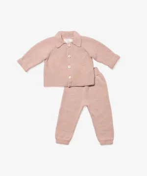 Sweater Set Bundle, Pink