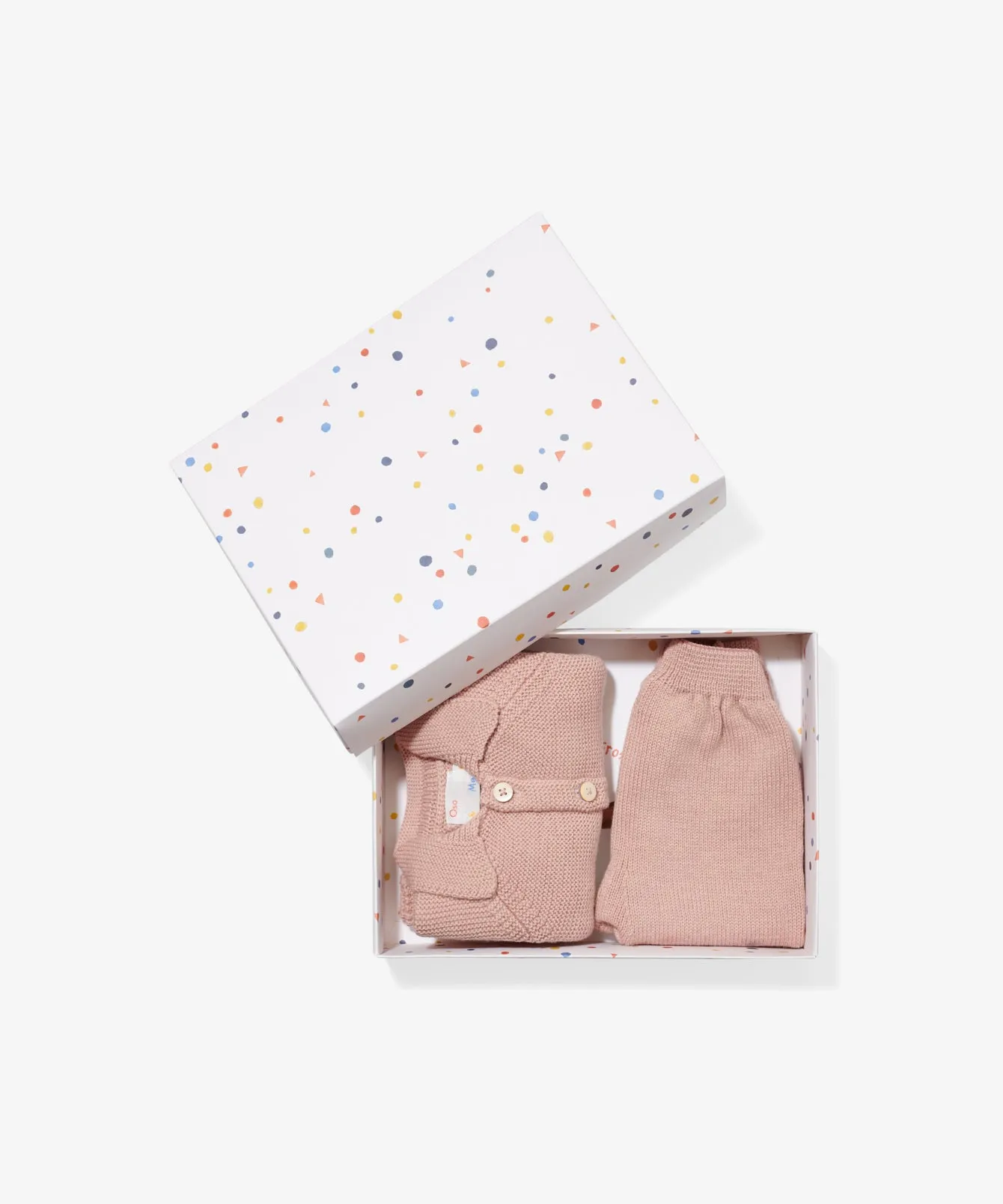 Sweater Set Bundle, Pink