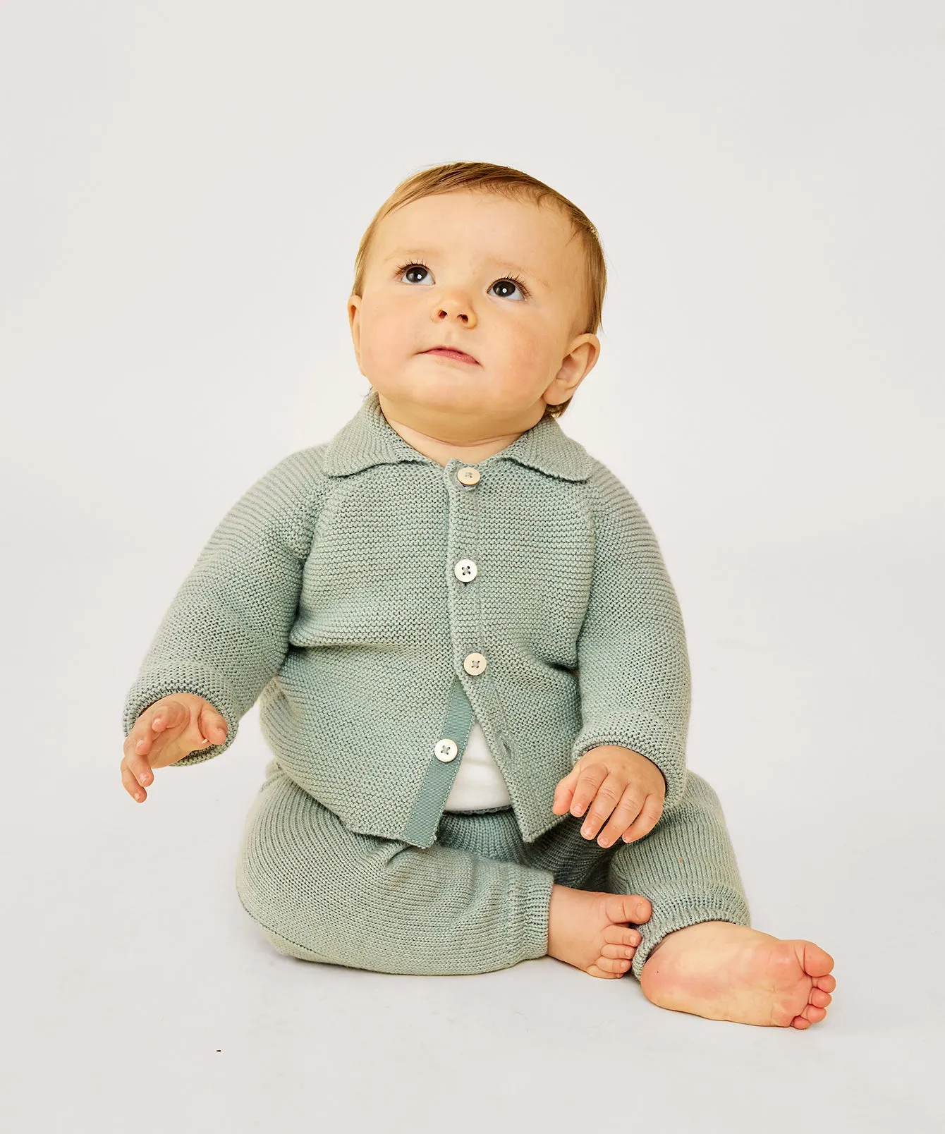 Sweater Set Bundle, Seafoam