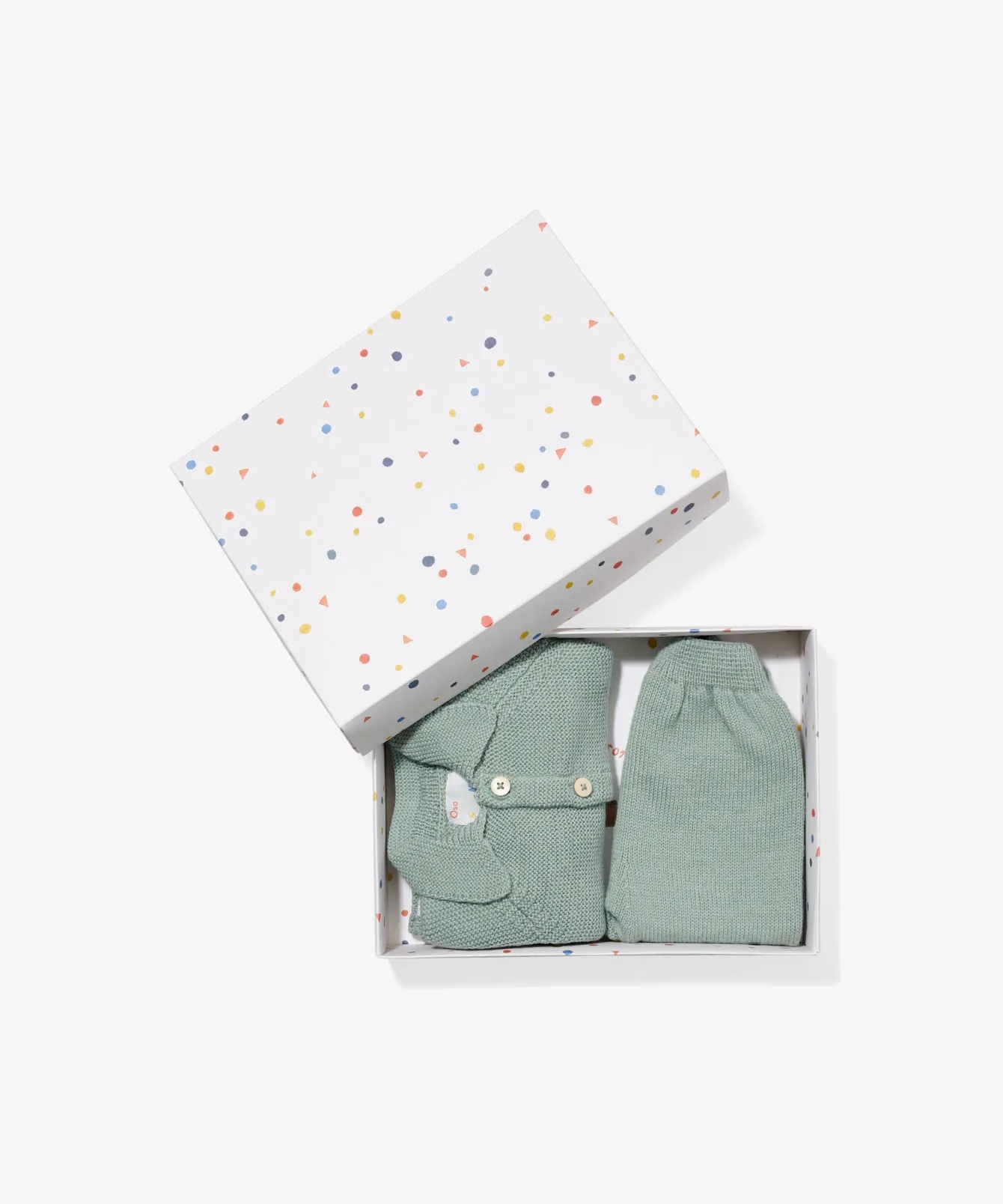 Sweater Set Bundle, Seafoam