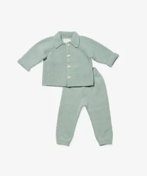 Sweater Set Bundle, Seafoam