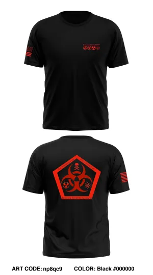 Tech Escort Class 005-22 Core Men's SS Performance Tee - np8qc9