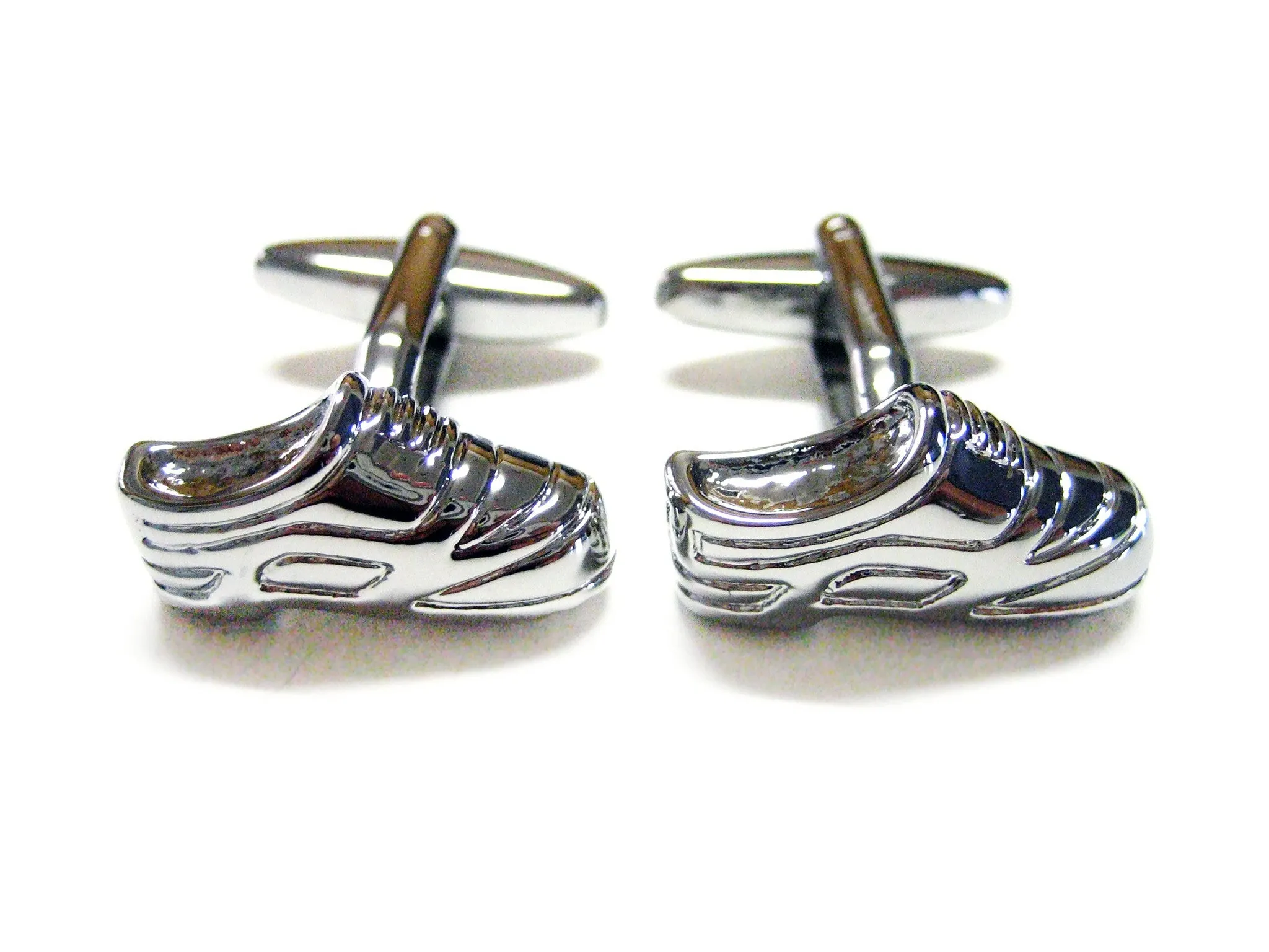 Tennis Shoes Cufflinks