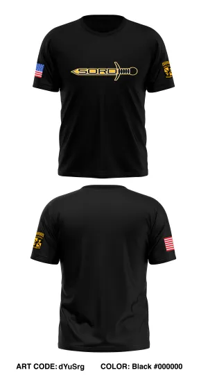TF SORD Store 1 Core Men's SS Performance Tee - dYuSrg
