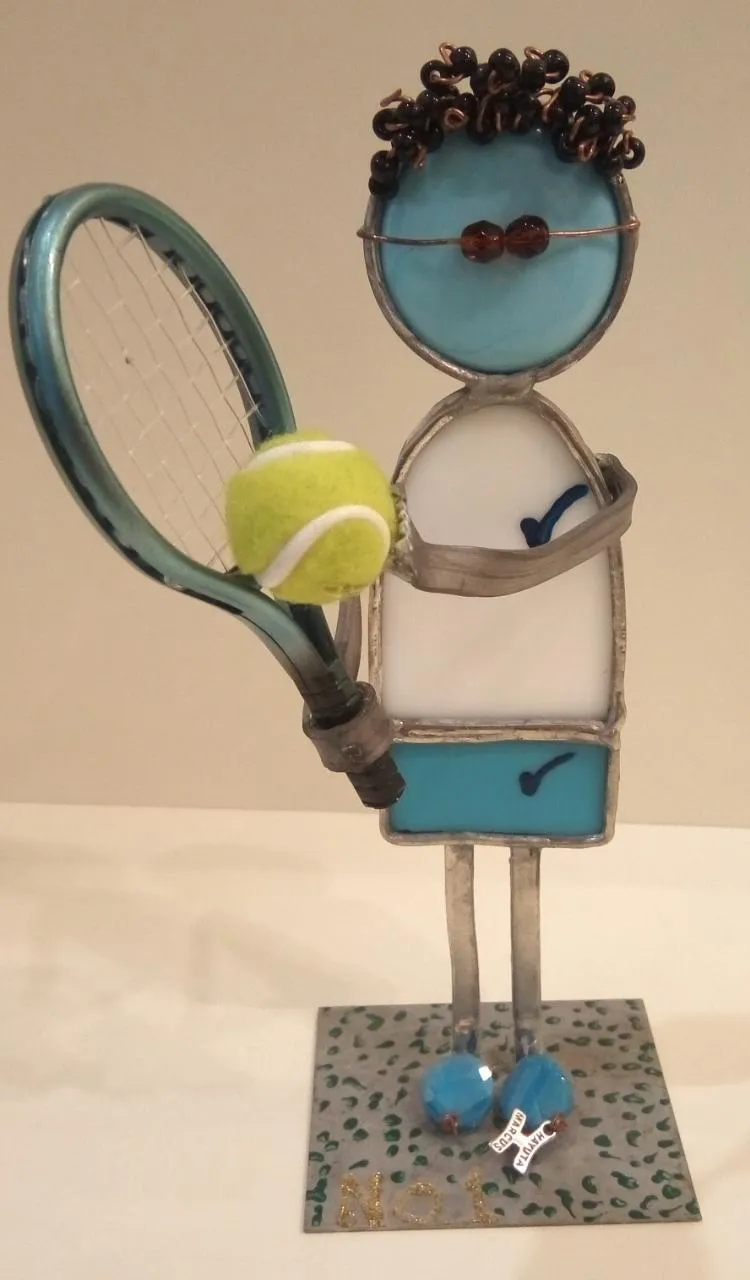 The Tennis Player (Boys)