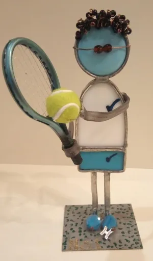 The Tennis Player (Boys)