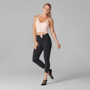 Tie Front Tank - On Sale Colours