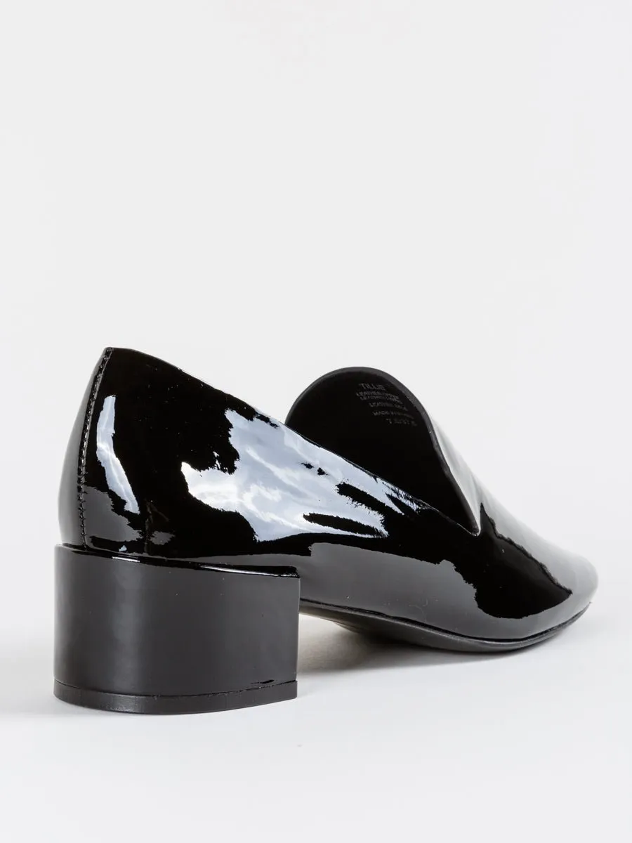 tillie loafer - black