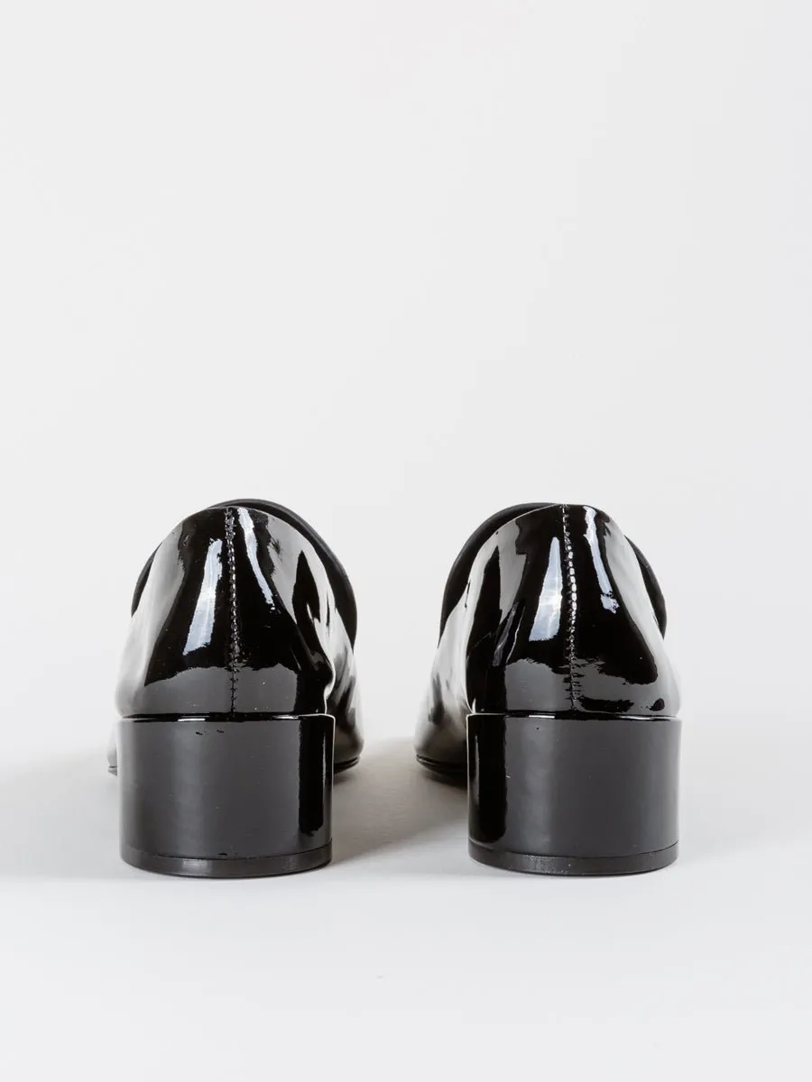 tillie loafer - black