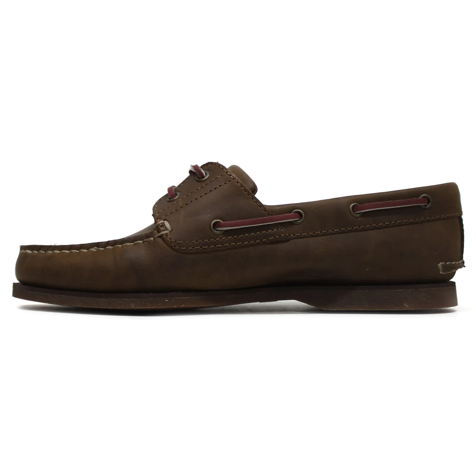 Timberland Classic Boat Leather Men's Boat Shoes