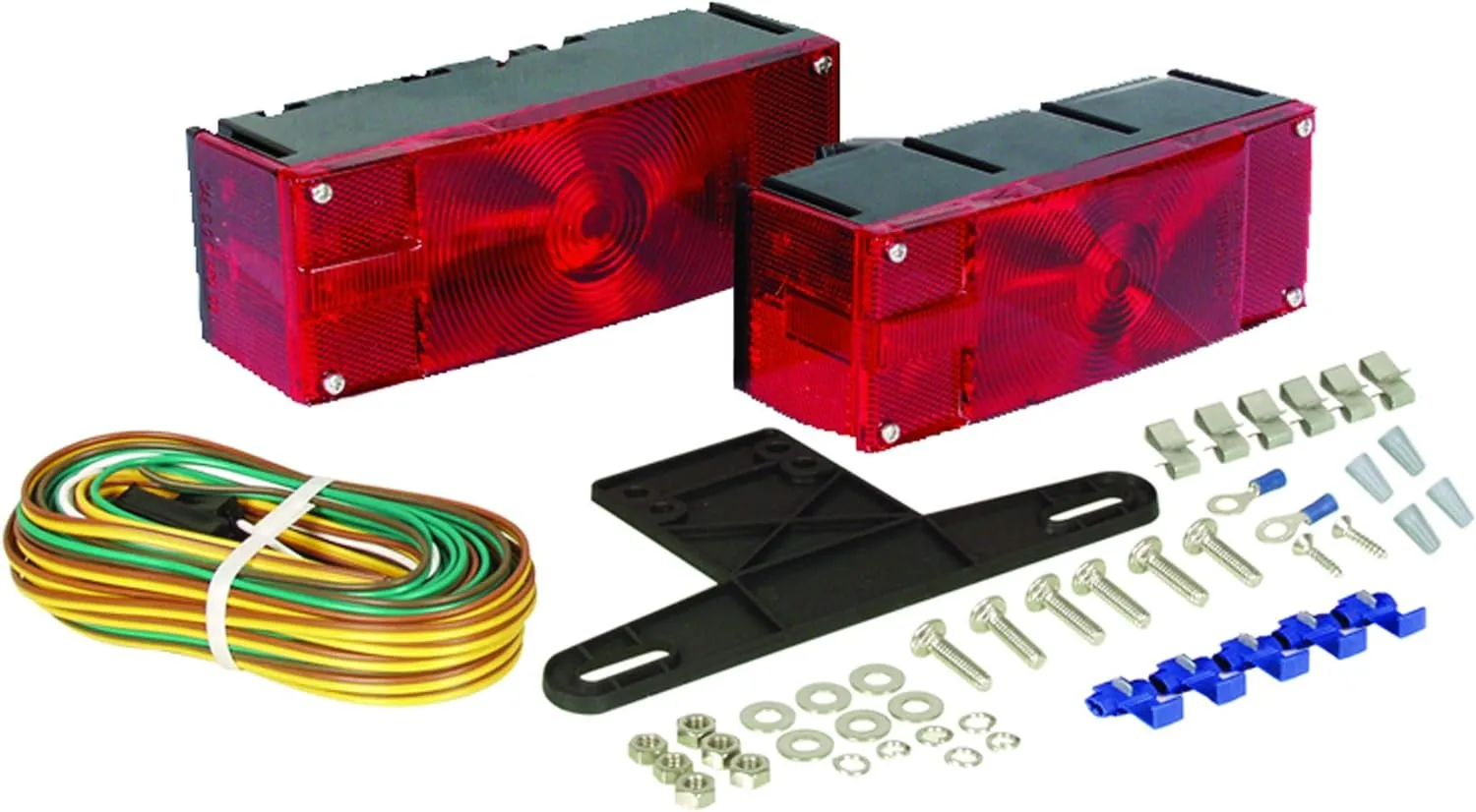 TL15RK OPTRONICS over 80" waterproof universal mount tail light.