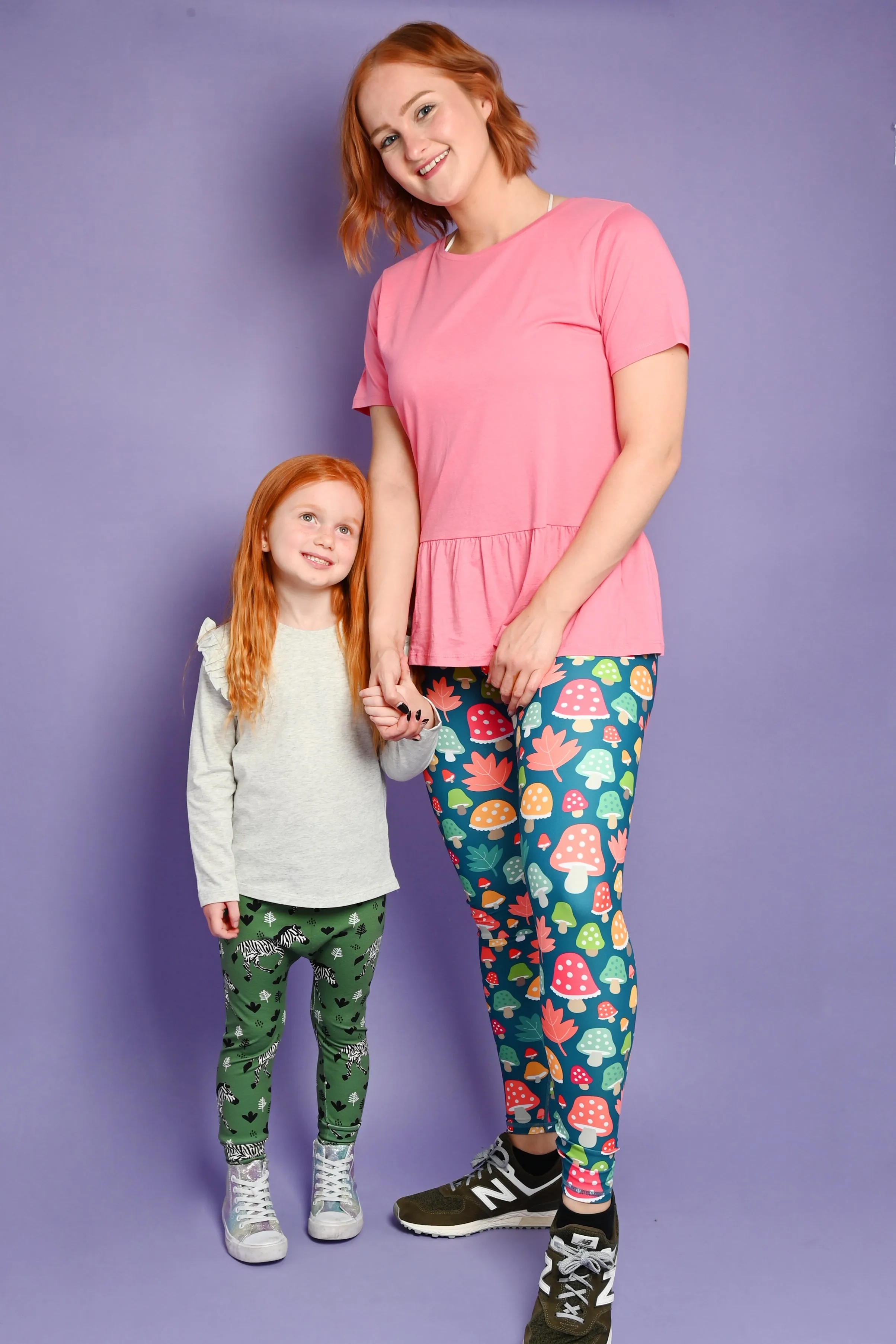 Toadstools Women's Activewear Leggings - Regular 27" inside leg