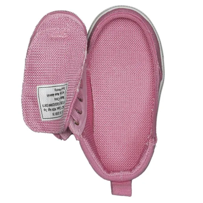 Toddler Pink Billy Classic WDR High Tops